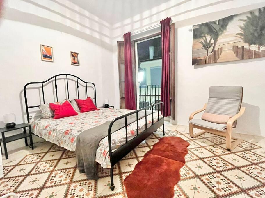 Вілла Casa Abanico In Кульєра Екстер'єр фото